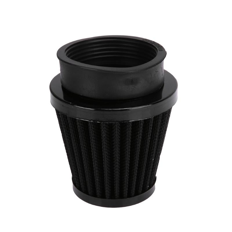 Universal 60mm Motorcycle Air Intake Filter Cleaner for Motorcycle Dirt Bike Scooter Air Filters & Systems High Quality - ebowsos