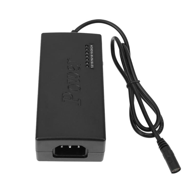 Universal 96W 110V-240V AC Adapter Power Supply Charger EU Plug for PC Laptop Notebook Computer High Quality Power Adapter - ebowsos