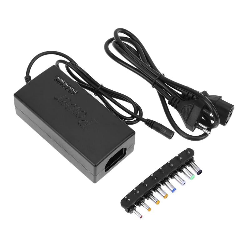 Universal 96W 110V-240V AC Adapter Power Supply Charger EU Plug for PC Laptop Notebook Computer High Quality Power Adapter - ebowsos