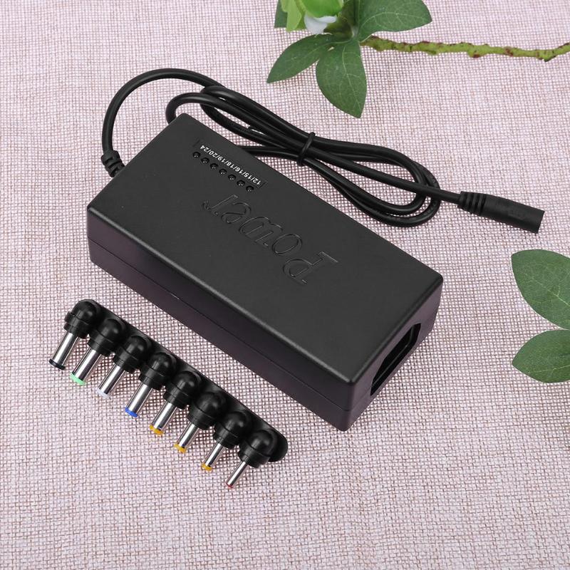 Universal 96W 110V-240V AC Adapter Power Supply Charger EU Plug for PC Laptop Notebook Computer High Quality Power Adapter - ebowsos