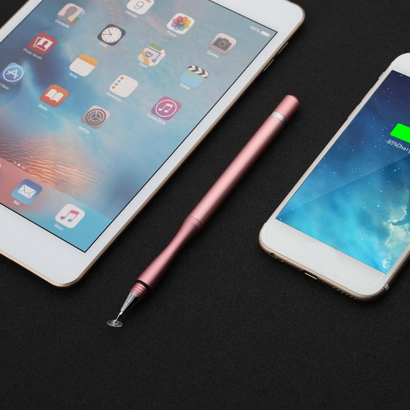 Universal Capacitive Touch Screen Drawing Stylus Pen for iPhone iPad Smart Phone Tablet PC Computer Touch Screen Stylus Pen New - ebowsos