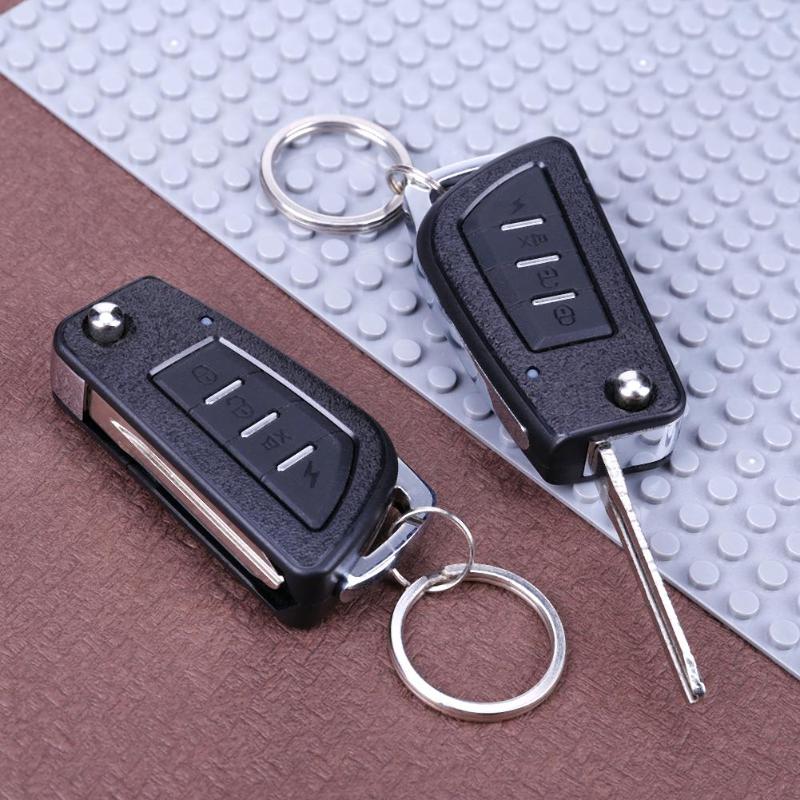 Universal Car Alarm Systems Auto Remote Central Kit Door Lock Keyless Entry System Central Locking with Remote Control Promotion - ebowsos