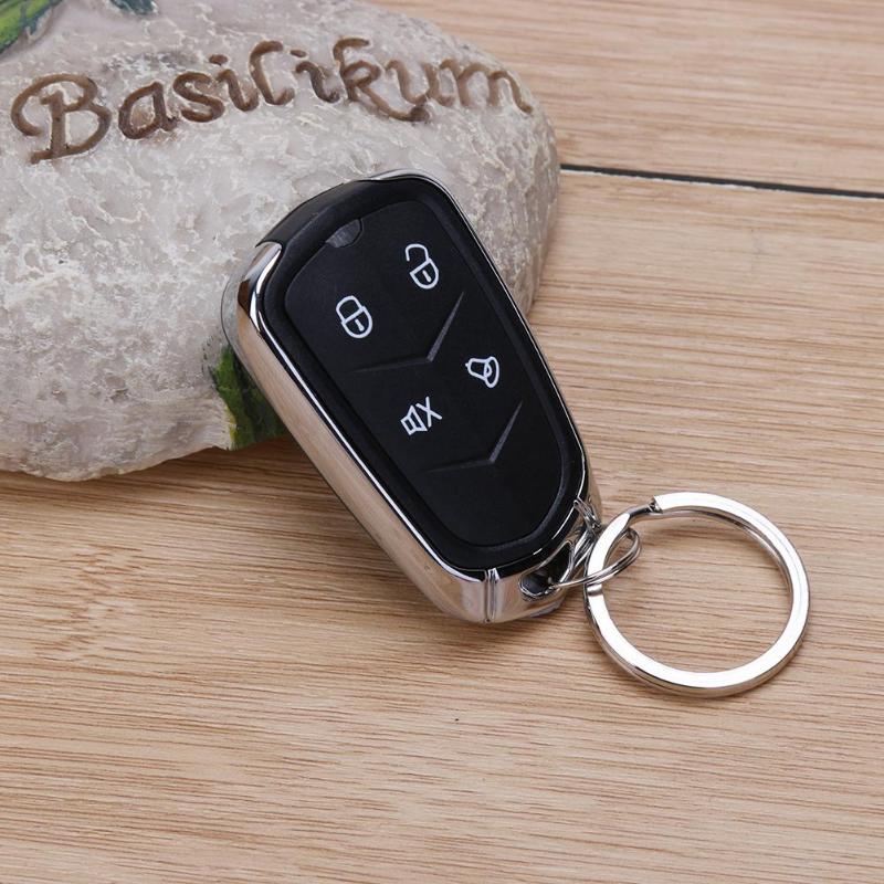 Universal Car Alarm Systems Auto Remote Central Kit Door Lock Vehicle Keyless Entry System Central Locking with Remote Control - ebowsos