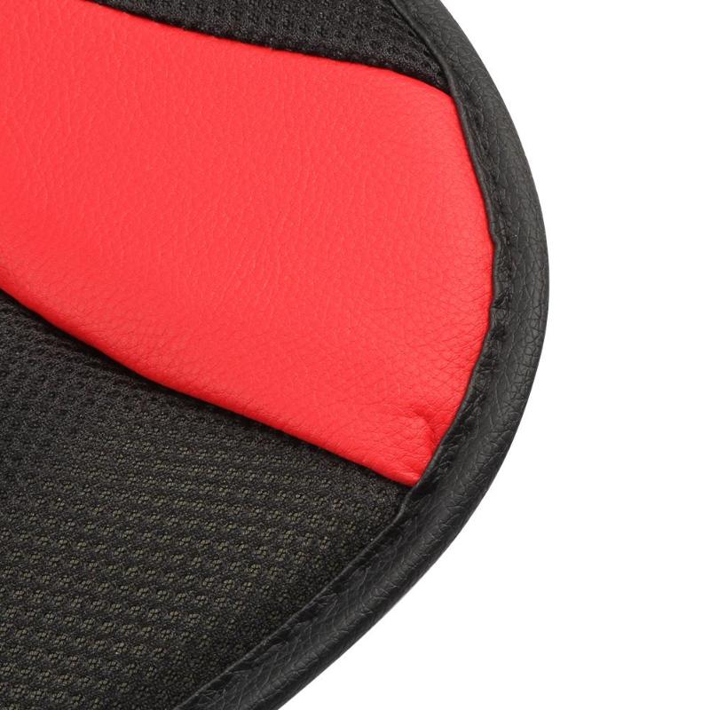 Universal Car Seat Cushion Breathable Warm Auto Seat Pad Cover Winter Fall Front Back Seat Cushion Covers Protector Car Styling - ebowsos
