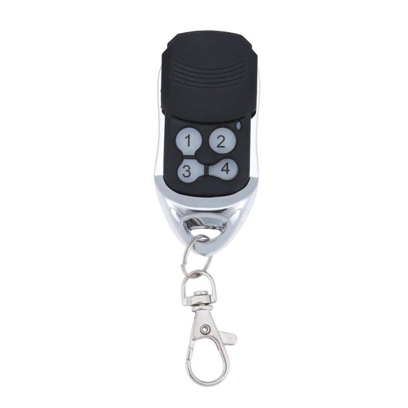 Universal Learning Remote Control 315Mhz/433Mhz Wireless Copy Code Number Remote Control for Electric Garage Gateway Door - ebowsos