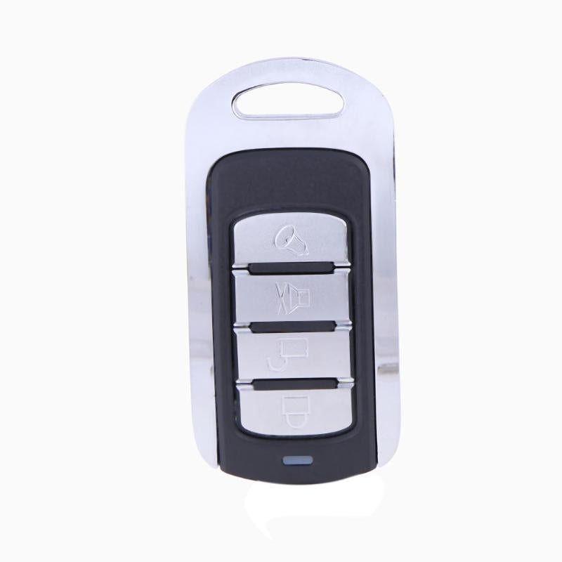 Universal Metal Wireless Remote Control Learning Fixed Code 868MHz 4 Channels 12V 10mA for Electronic Garage Door Gate Alarm - ebowsos
