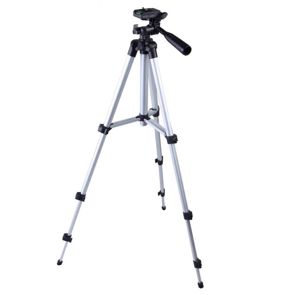 Universal Professional Portable Aluminum Camera Tripod Stand Holder & Bag for Canon Nikon Sony Panasonic Camera Tripods New - ebowsos