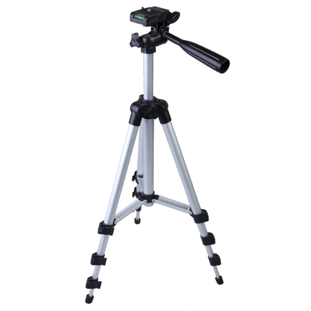 Universal Professional Portable Aluminum Camera Tripod Stand Holder & Bag for Canon Nikon Sony Panasonic Camera Tripods New - ebowsos