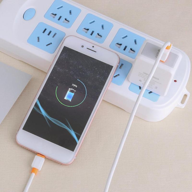 Universal QC3.0 Single USB Charger 5V 9V 12V Quick Charge Fast Adapter Wall Mobile Phone Charger High Quality Phone Charger New - ebowsos