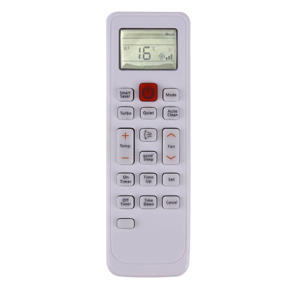 Universal Remote Control Air Conditioning Remote Control Suitable for SAMSUNG db93-11489l db63-02827a db93-11115u db93-11115k - ebowsos