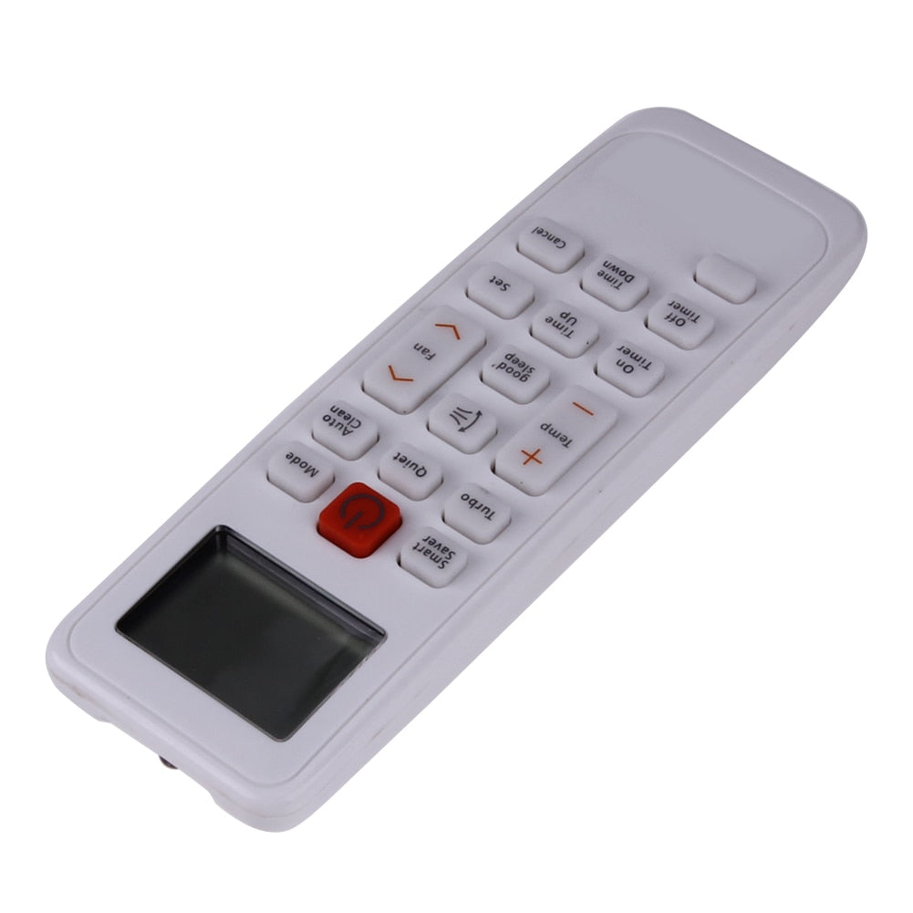 Universal Remote Control Air Conditioning Remote Control Suitable for SAMSUNG db93-11489l db63-02827a db93-11115u db93-11115k - ebowsos