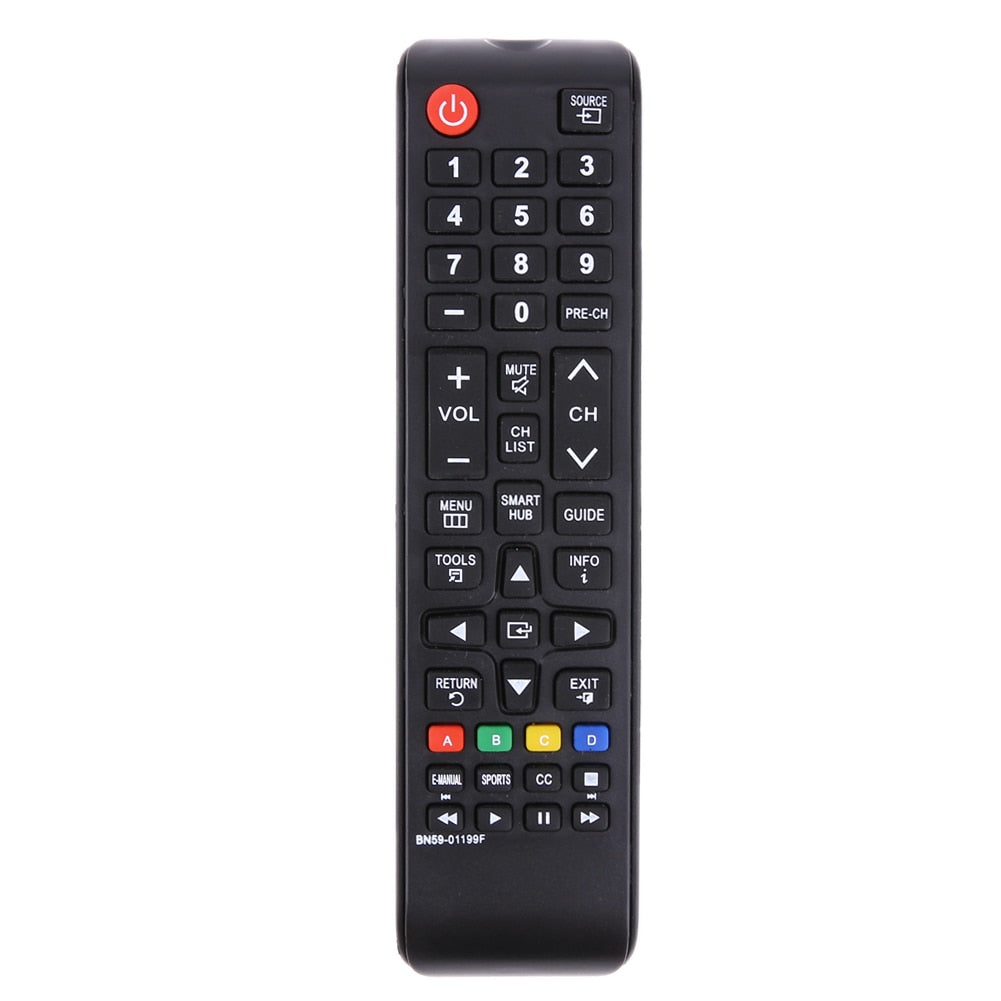 Universal Replacement TV Remote Control For SAMSUNG BN59-01199F Smart TV Remote Controls - ebowsos