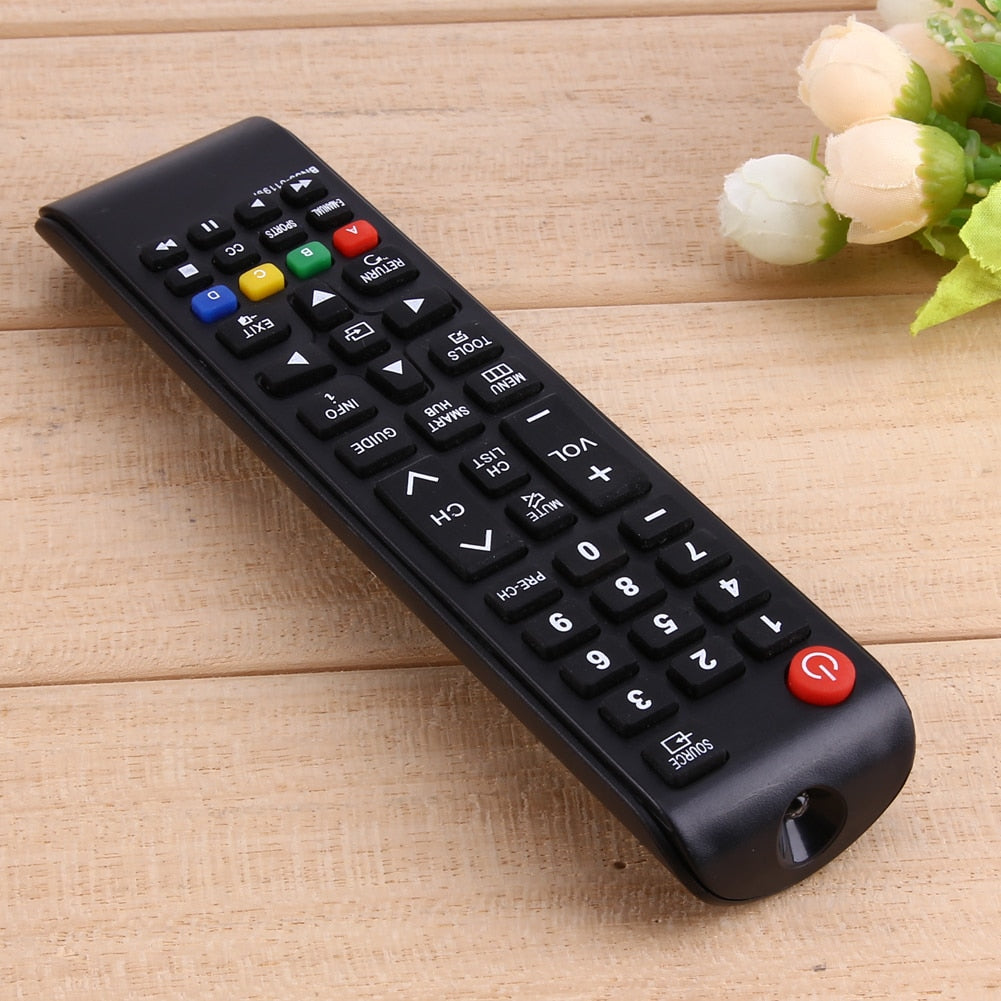 Universal Replacement TV Remote Control For SAMSUNG BN59-01199F Smart TV Remote Controls - ebowsos