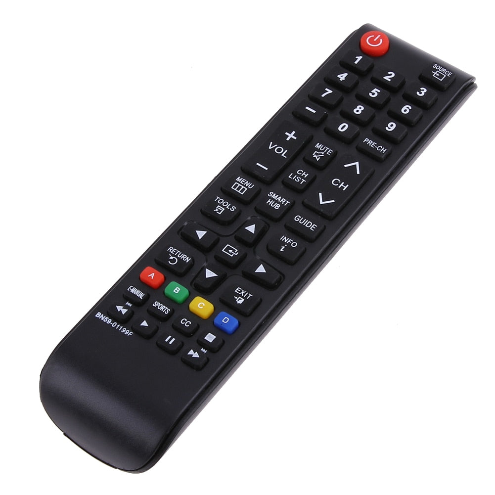 Universal Replacement TV Remote Control For SAMSUNG BN59-01199F Smart TV Remote Controls - ebowsos