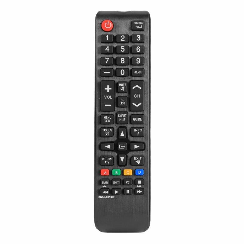 Universal Smart TV Remote Control Replacement Remote Controller Unit for Samsung BN59-01199F High Quality Remote Control - ebowsos