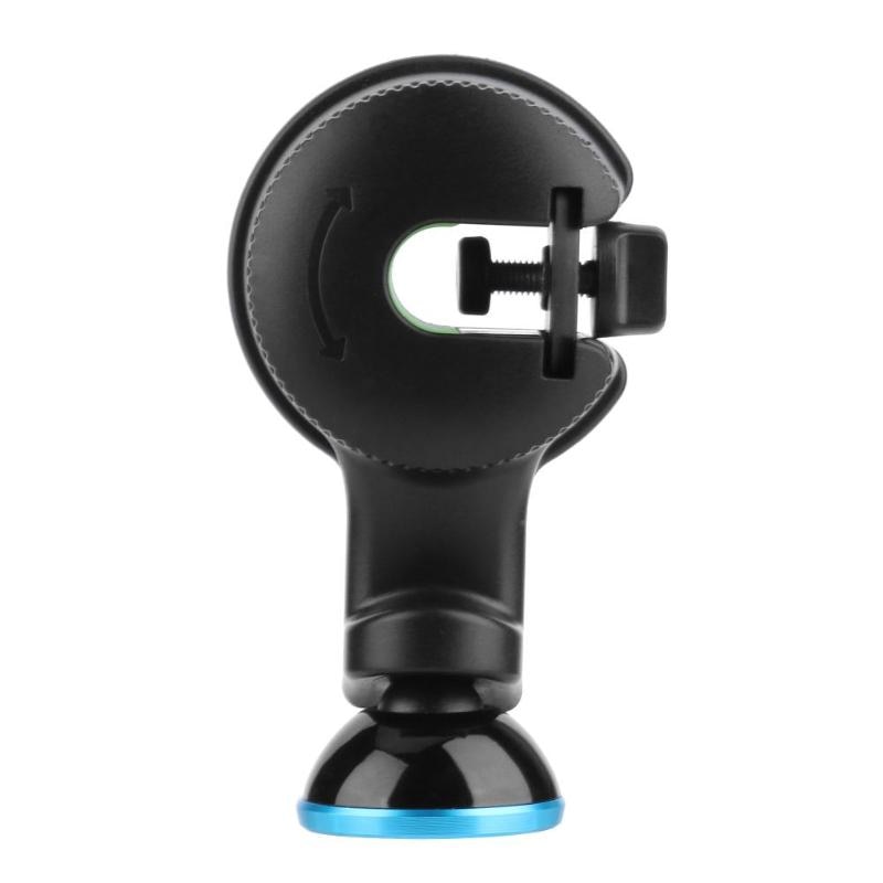 Universal Stand Magnetic Car Phone Holder Rear Back Seat Headrest Pillow Support Magnet Mount Hook for iPhone Samsung Promotion - ebowsos