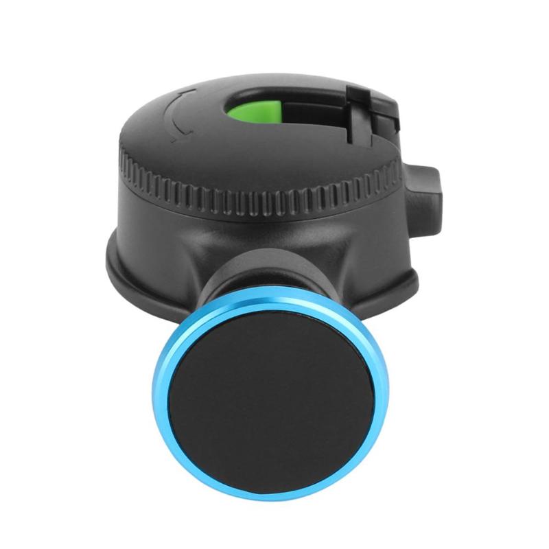 Universal Stand Magnetic Car Phone Holder Rear Back Seat Headrest Pillow Support Magnet Mount Hook for iPhone Samsung Promotion - ebowsos