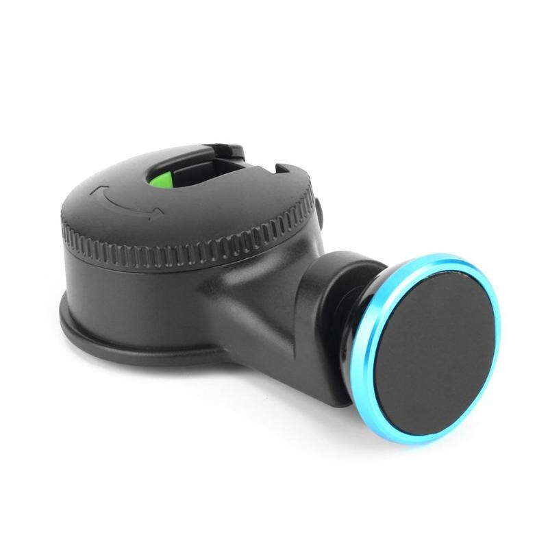 Universal Stand Magnetic Car Phone Holder Rear Back Seat Headrest Pillow Support Magnet Mount Hook for iPhone Samsung Promotion - ebowsos