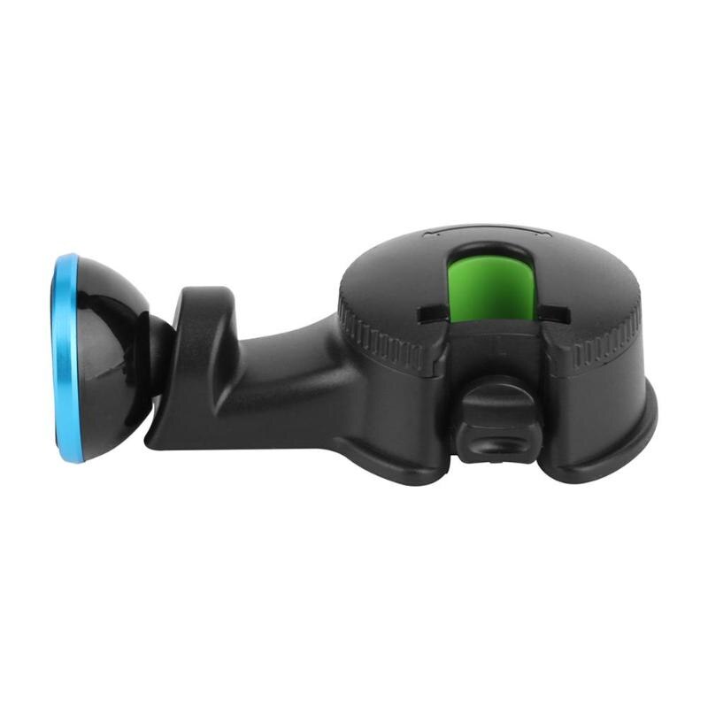 Universal Stand Magnetic Car Phone Holder Rear Back Seat Headrest Pillow Support Magnet Mount Hook for iPhone Samsung Promotion - ebowsos