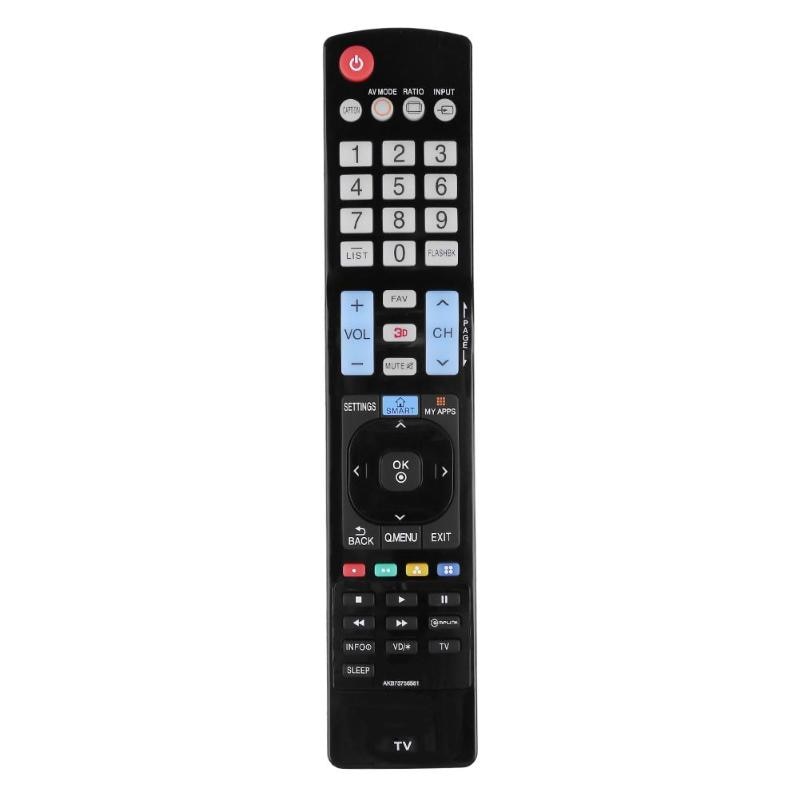 Universal TV Remote Controller AKB73756581 Replacement for LG 40UB800 40UB800TTB 40UB800T-TB 40UB809 40UB809YYB High Quality - ebowsos