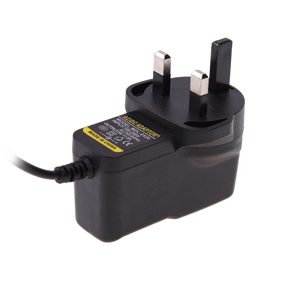 Universal UK  AC to DC 5V 2A Micro USB Power Supply Adapter for Windows Android Tablet PC - ebowsos