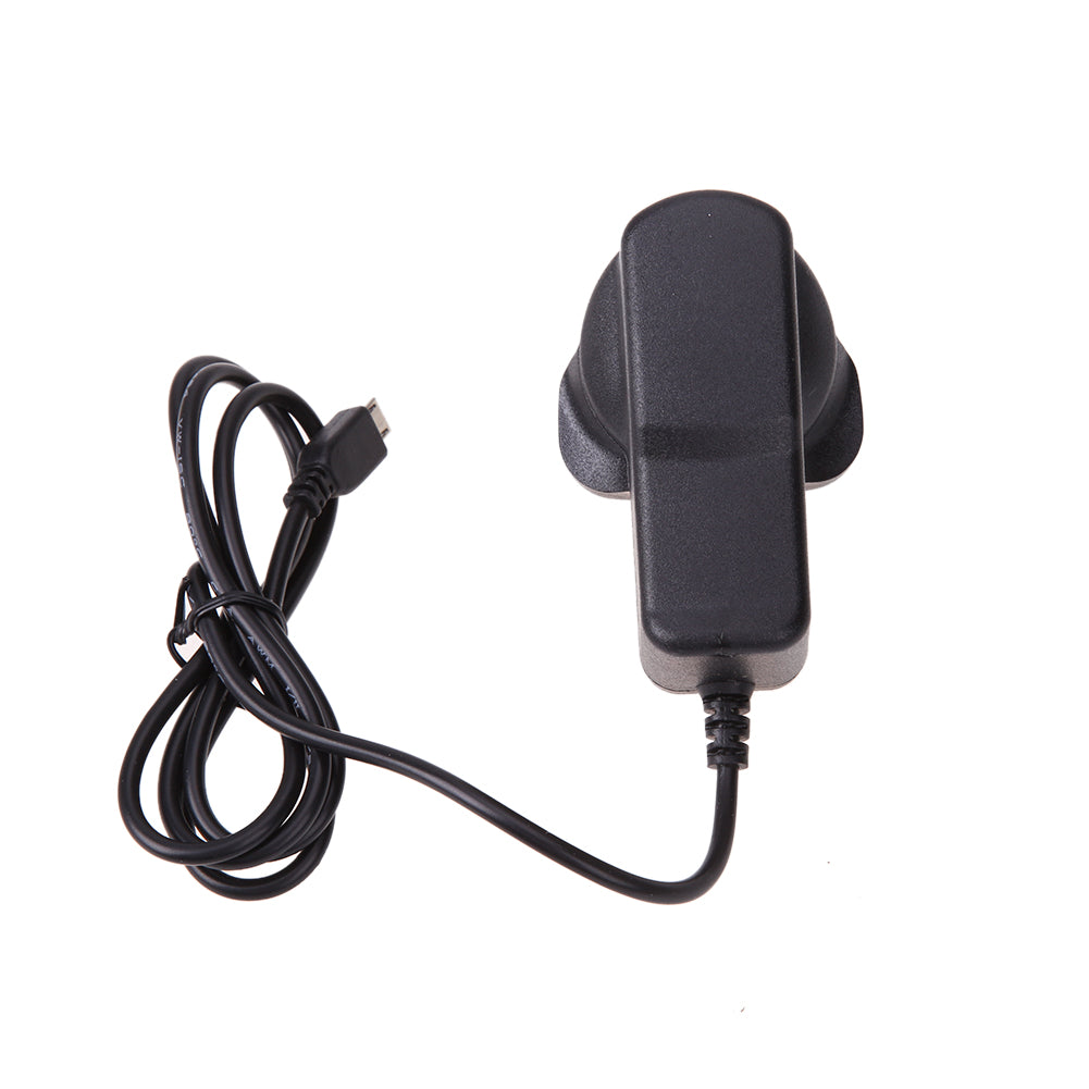 Universal UK  AC to DC 5V 2A Micro USB Power Supply Adapter for Windows Android Tablet PC - ebowsos