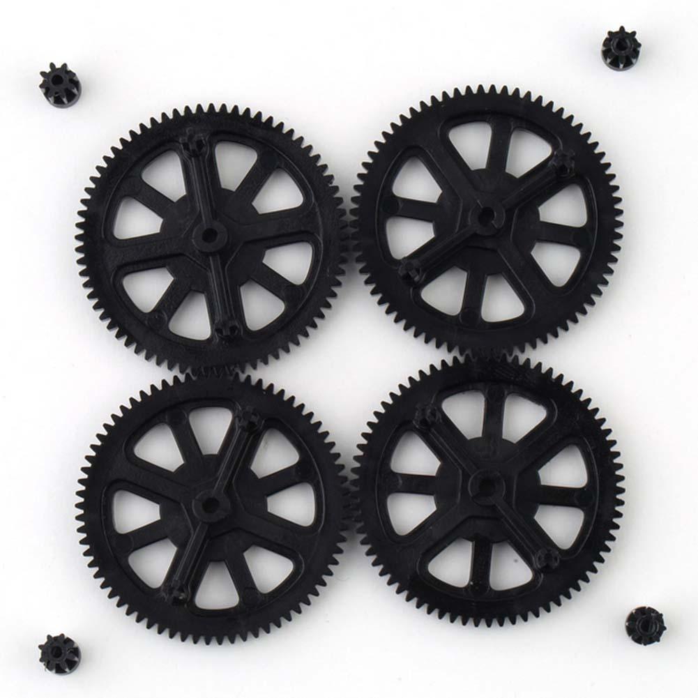 Upgrade Motor Pinion Gear Gears&Shaft Replacement for Parrot AR Drone 1.0 2.0 parrot replacement parts parrot drone review STA-ebowsos