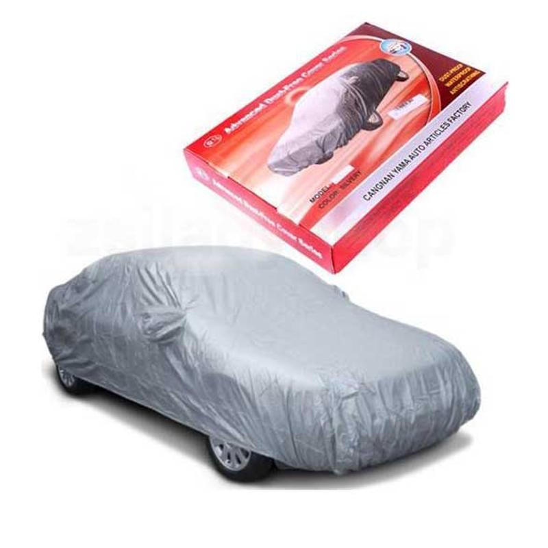 Useful Car Covers 450X170cm Car Sunshade Sunproof Dust-proof Rain Resistant Protective Cover for Most Car High Quality Car Cover - ebowsos