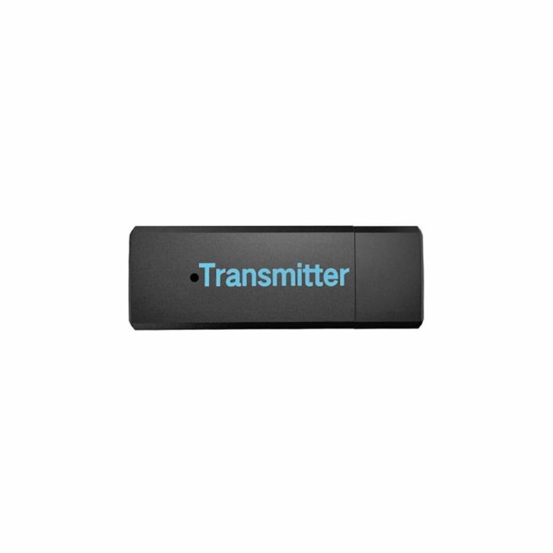 Bluetooth 3.0 Transmitter Portable Stereo Audio Wireless USB Adapter Dongles for TV PC Computer Headphones Speakers - ebowsos