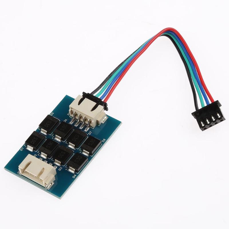 TL-Smoother V1.2/1.3 Vibration Addon Smoother Module w/Cable 3D Printer Board for 3D Printer Parts Accessories - ebowsos