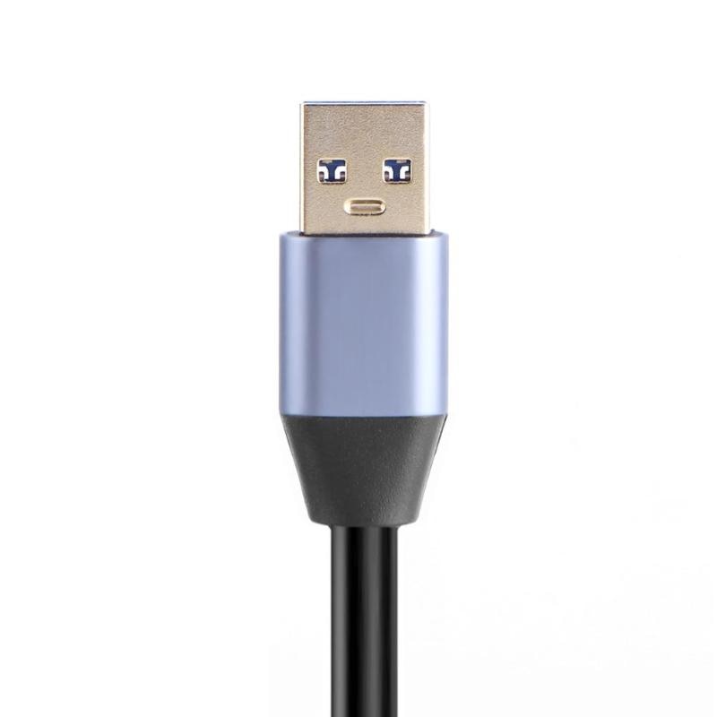 USB3.0 Male to USB3.0 Female Adapter Extension Cable Converter Wire Data Sync Cord  USB Extension cable for Computer PC - ebowsos