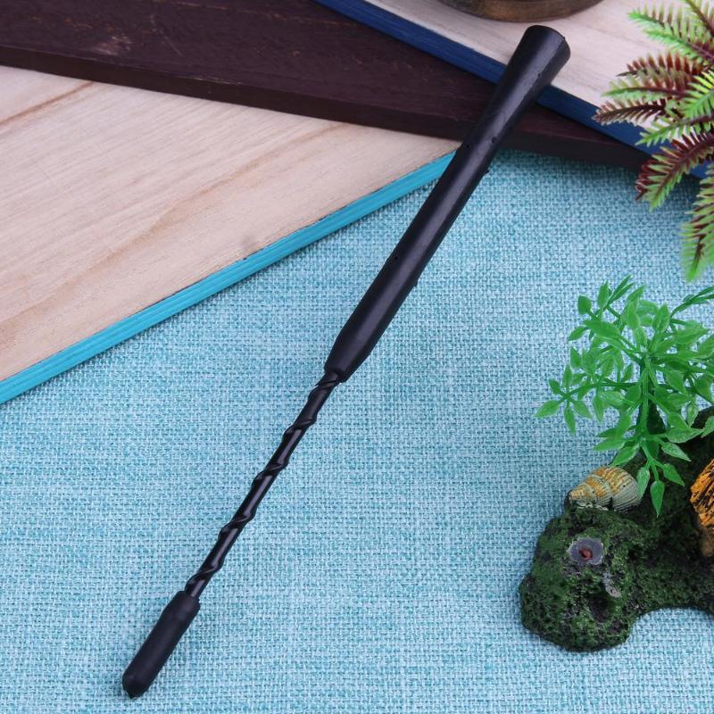 16 inch Universal Car Auto Roof Mast Stereo Radio FM AM Amplified Booster Antenna for BMW  for VW Benz Toyota Ford Audi - ebowsos