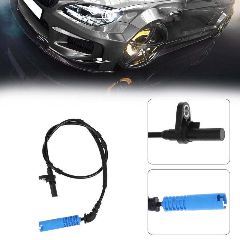 1pc Car Auto Rear Axle ABS Wheel Speed Sensor for BMW X3 E83 2004-2010 34523405907 Car Styling Auto Vehicle Accessorie - ebowsos