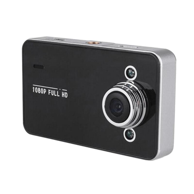 2.4" Dashcam HD 1080P Car DVR Camera Video Recorder 120 Degree  with G-Sensor Night Vision Car Camera High Quality - ebowsos