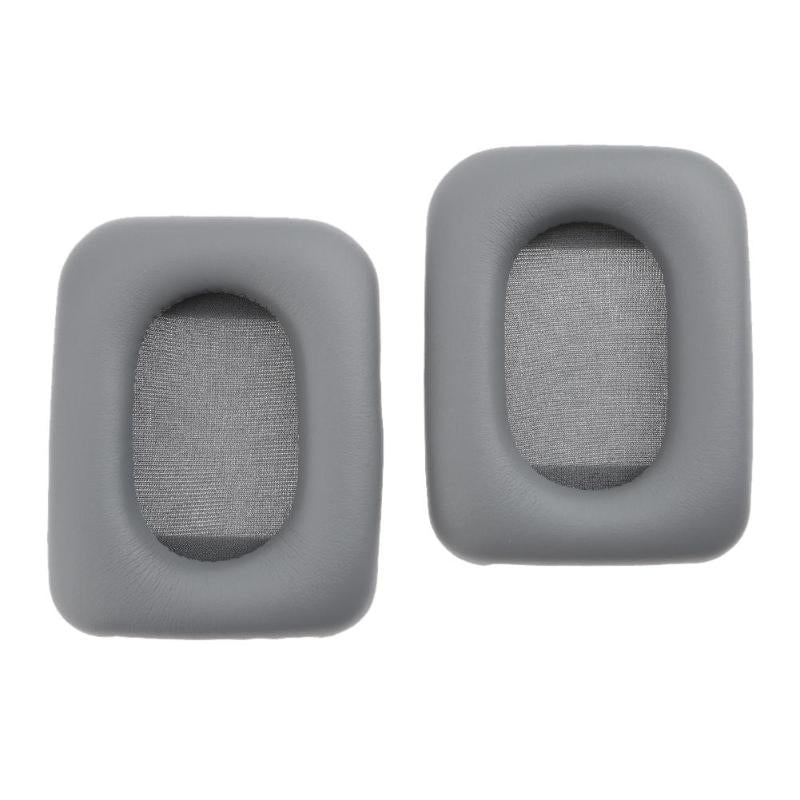 2pcs Earpads Cover Replacement Headset Accessories Ear Pads Earmuffs Cushion for Monster Inspiration Headphone Case - ebowsos