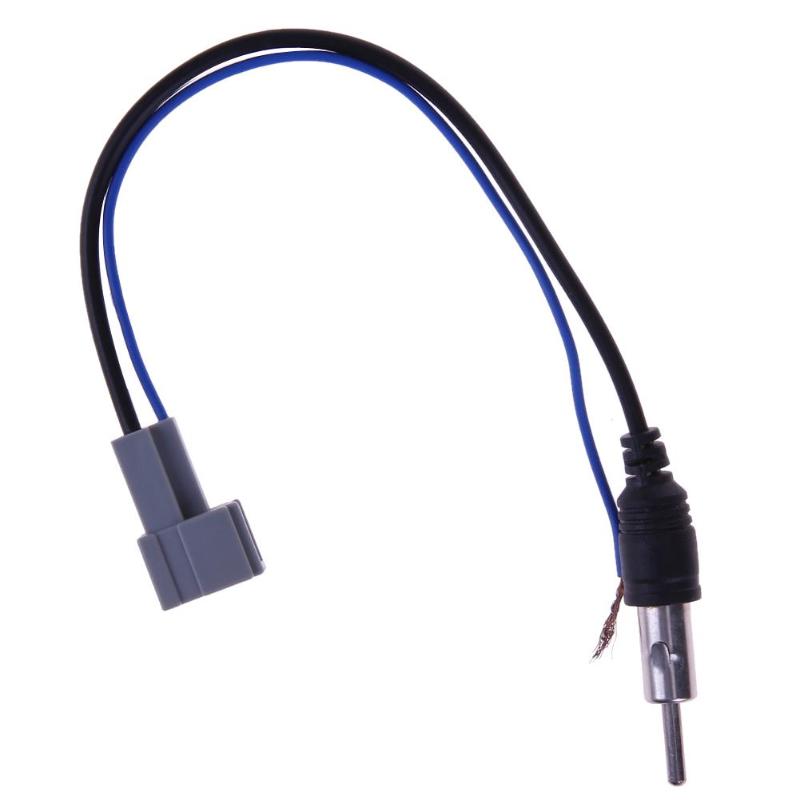 Car Accessories Radio Stereo Antenna Adapter Plug Cable Connector for Honda High Quality Cables Adapters & Sockets - ebowsos