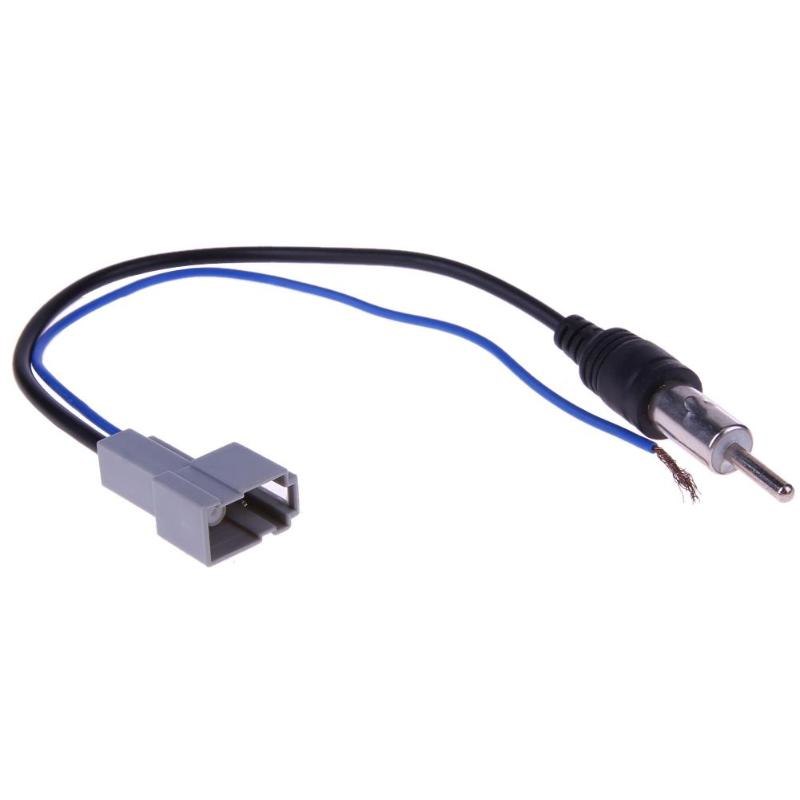 Car Accessories Radio Stereo Antenna Adapter Plug Cable Connector for Honda High Quality Cables Adapters & Sockets - ebowsos