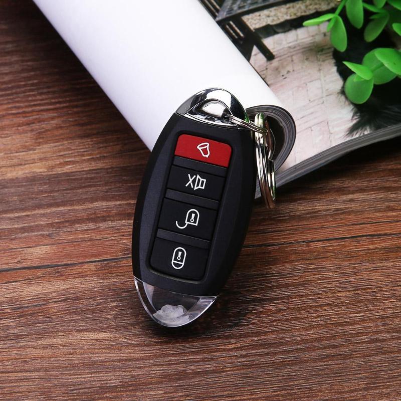 Car Alarm Auto Remote Central Kit Door Lock Locking Vehicle Keyless Entry System Central Locking Car Styling Accessories - ebowsos