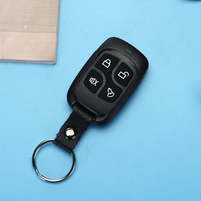 Car Remote Central Kit Door Lock Keyless Entry System with Remote Control Car Central Lock Auto Alarm System Car Styling - ebowsos