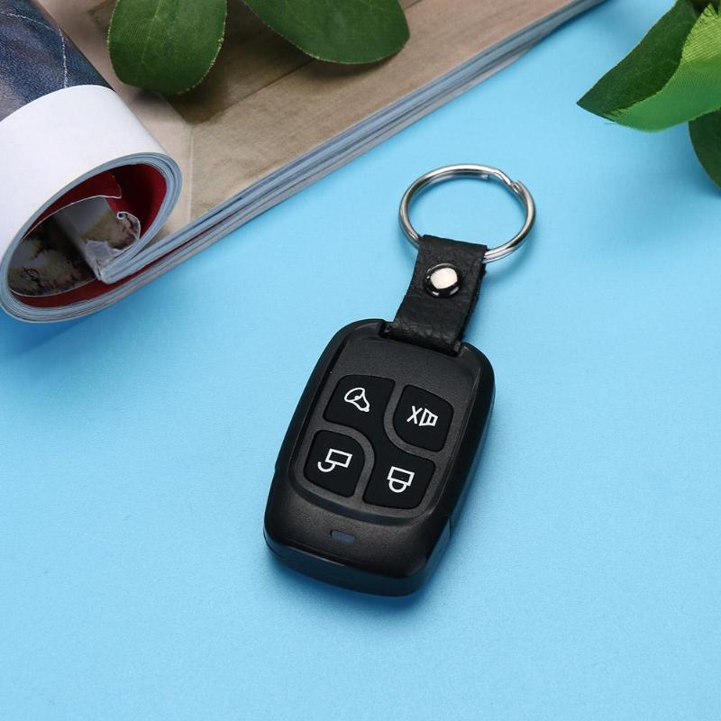 Car Remote Central Kit Door Lock Keyless Entry System with Remote Control Car Central Lock Auto Alarm System Car Styling - ebowsos