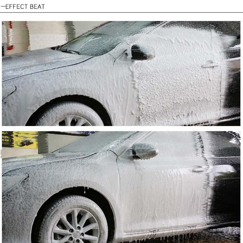 High Pressure Soap Foamer Car Washing Snow Foam Generator Lance Gun Sprayer Kettle For Karcher K2 K3 K4 K5 K6 K7 Washer - ebowsos