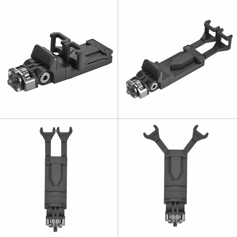 LC-22 Smartphone Clip Holder Clamp Bracket for iPhone 7 7Plus 6 6s Plus stabilizer for DJI OSMO Stabilizer Selfie Stick - ebowsos