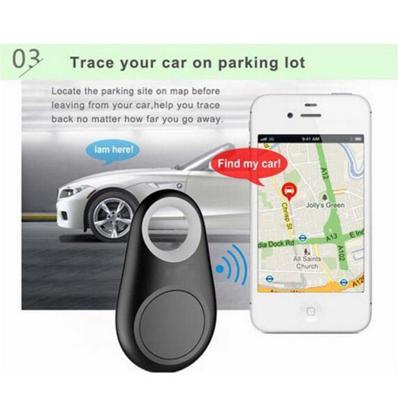 Mini GPS Tracking Finder Device Auto Car Pets Kids Motorcycle Locator with Battery Anti-lost Tracker for Kids Pet Bag - ebowsos