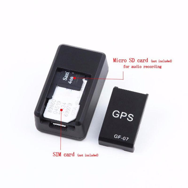 Mini Magnetic Builtin Battery GSM GPRS GPS Tracker Personal Car Motorcycle Vehicle Tracking Locator Tracking Device - ebowsos