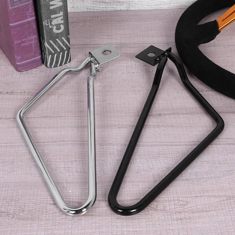 Motorcycle Saddlebag Support Brackets Set Metal Electroplating for Harley Cruise Dyna 883 High Quality Car Styling - ebowsos