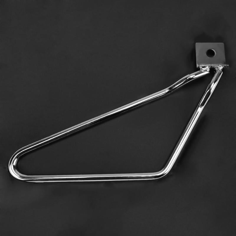 Motorcycle Saddlebag Support Brackets Set Metal Electroplating for Harley Cruise Dyna 883 High Quality Car Styling - ebowsos