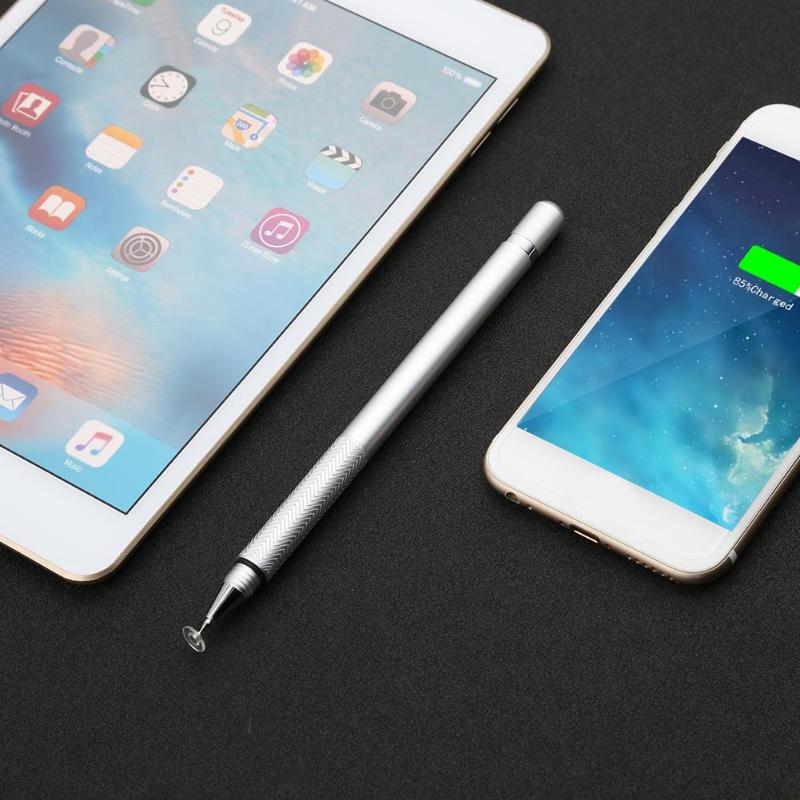 WK1009A Universal Capacitive Touch Screen Drawing Stylus Pen for iPhone iPad Smart Phone Tablet PC Computer Touch Screen Devices - ebowsos
