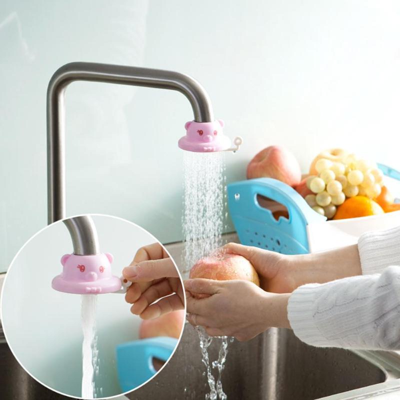 Water Saving  Faucet Aerators Water Tap Nozzle Filter splash-proof Faucets bubbler for Kitchen Bathroom Flexible Sink Tap Attach - ebowsos