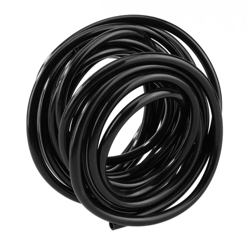 Watering Hose 5/3mm Garden Drip Pipe PVC Hose Irrigation System Watering Systems for Green houses Plant Flower Irrigation Water - ebowsos