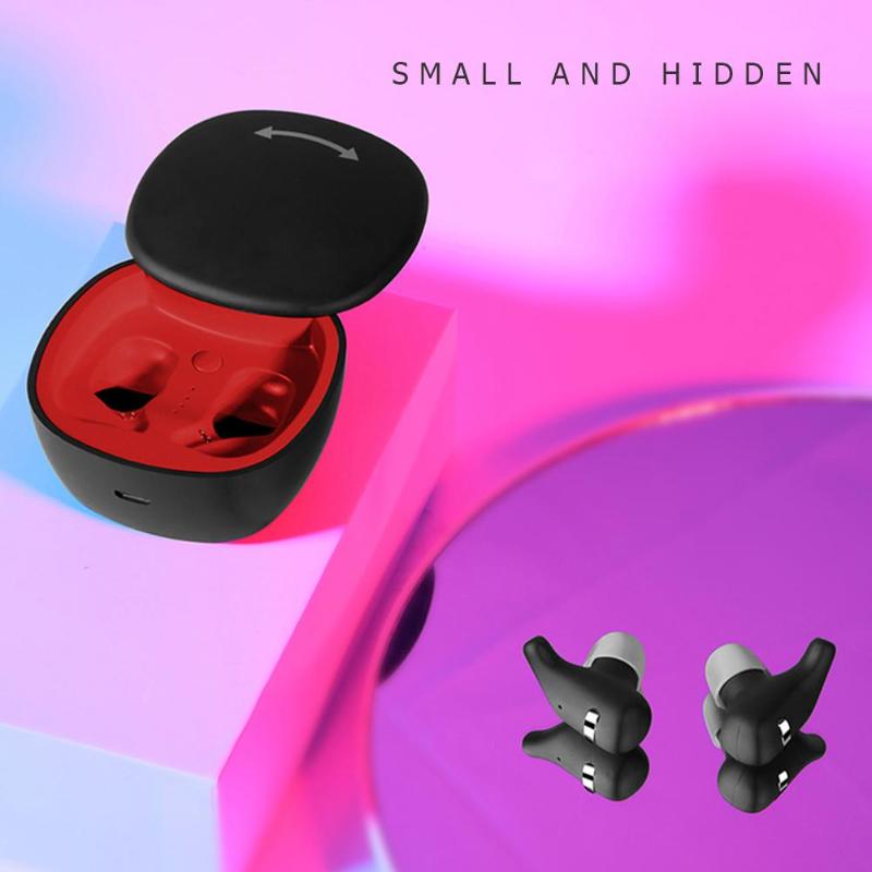 Waterproof Bluetooth 5.0 A2-TWS Wireless Earphones Stereo Sound Earbuds Touch Headset High Quality Earphone Accessory - ebowsos